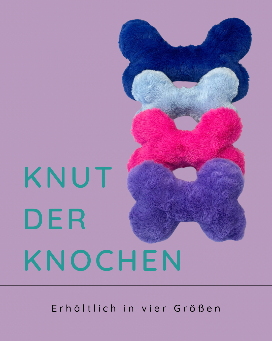 Knut - der Knochen